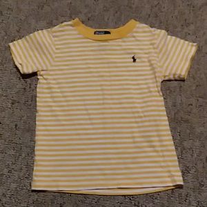 Boys Polo Tee